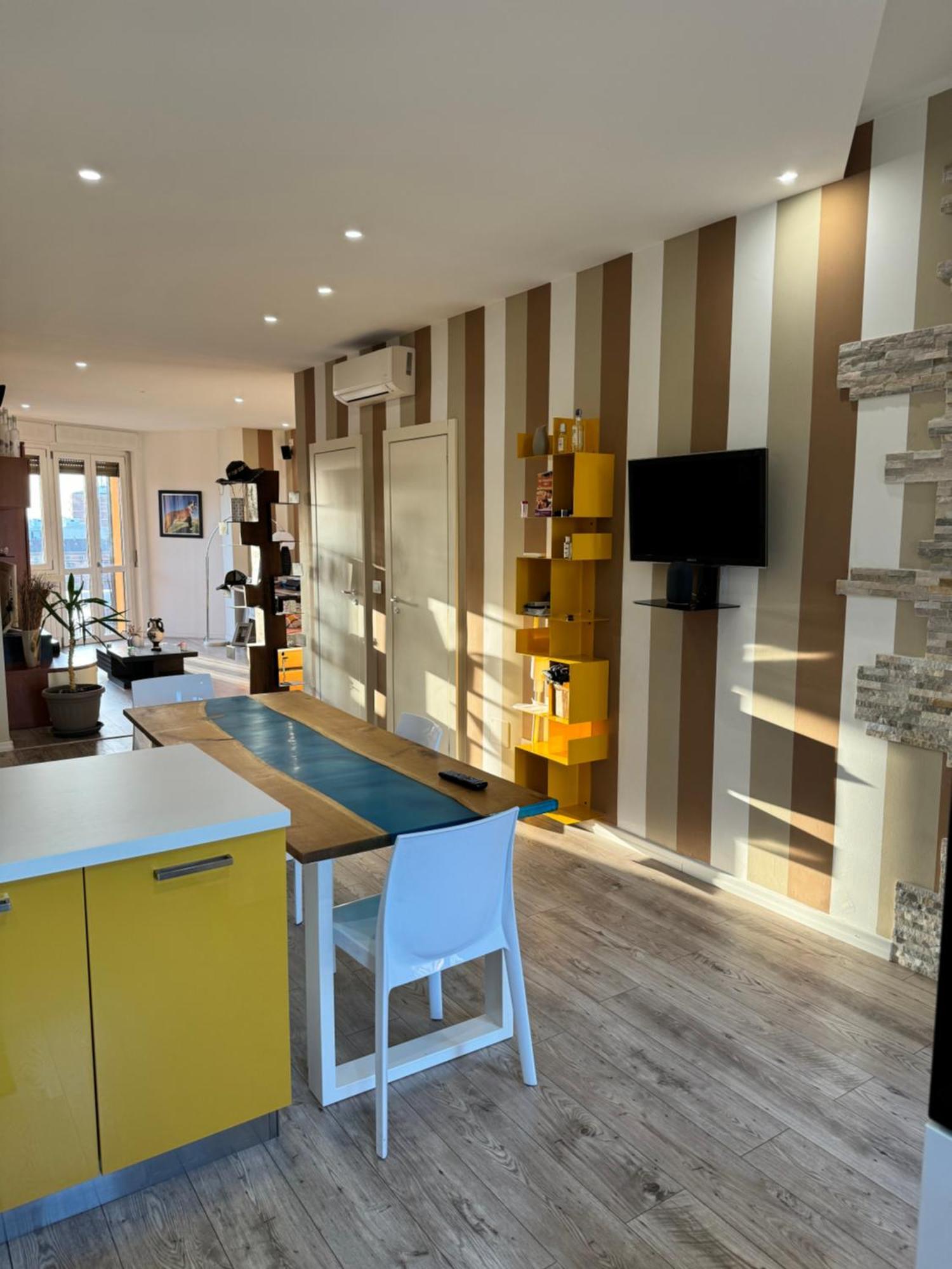 Ferienwohnung Snoop House Alessandria Exterior foto