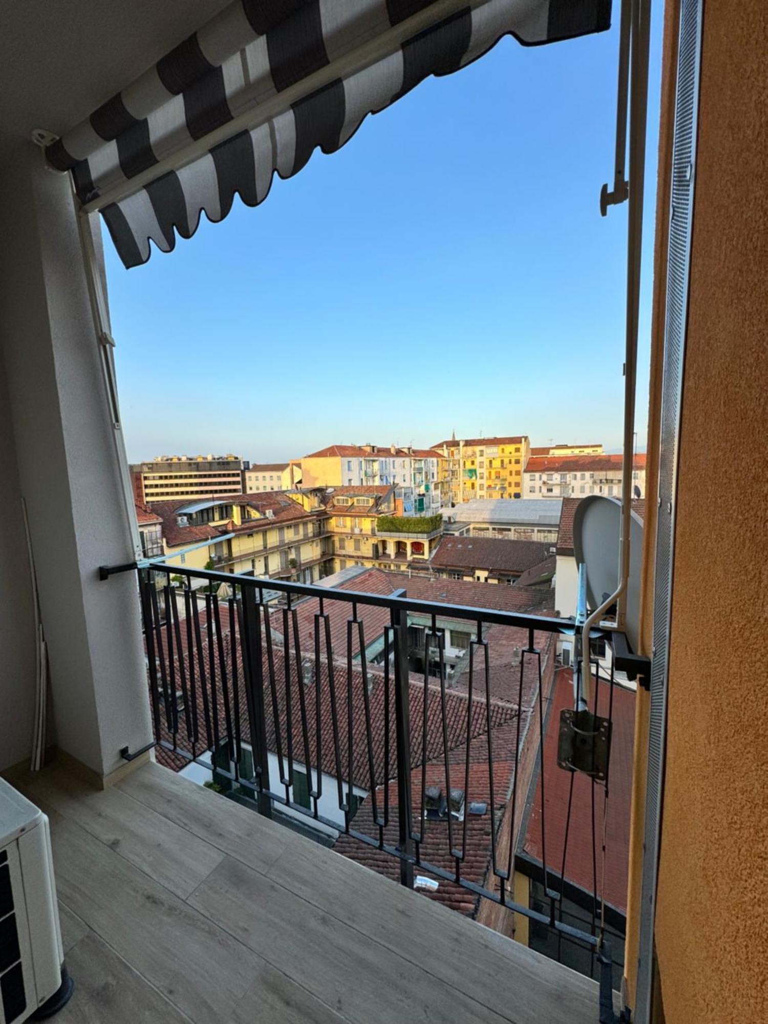 Ferienwohnung Snoop House Alessandria Exterior foto